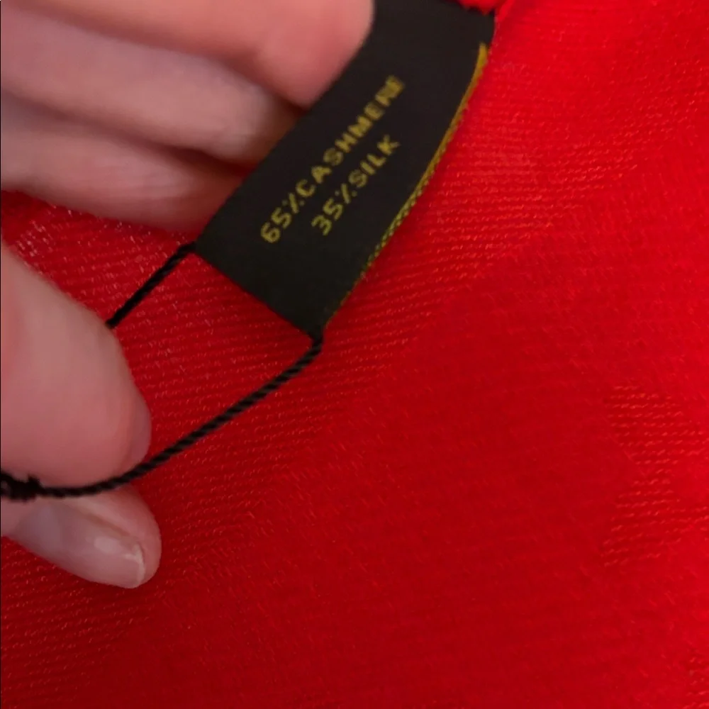 Elegant LV Scarf with dust bag🧣 - Picture 6 of 6